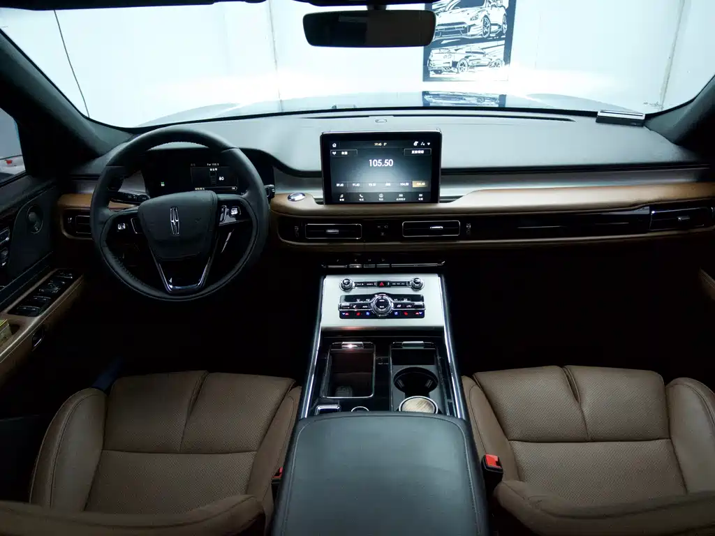 Aviator (Imported) 2020 3.0T V6 AWD Premium Edition купить на сайте DeffCars
