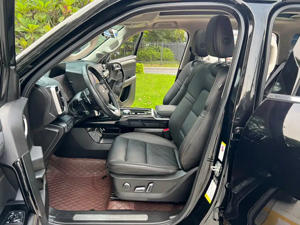 Haval Big Dog 2022 1.5T DCT two-wheel drive Border Collie version купить на сайте DeffCars
