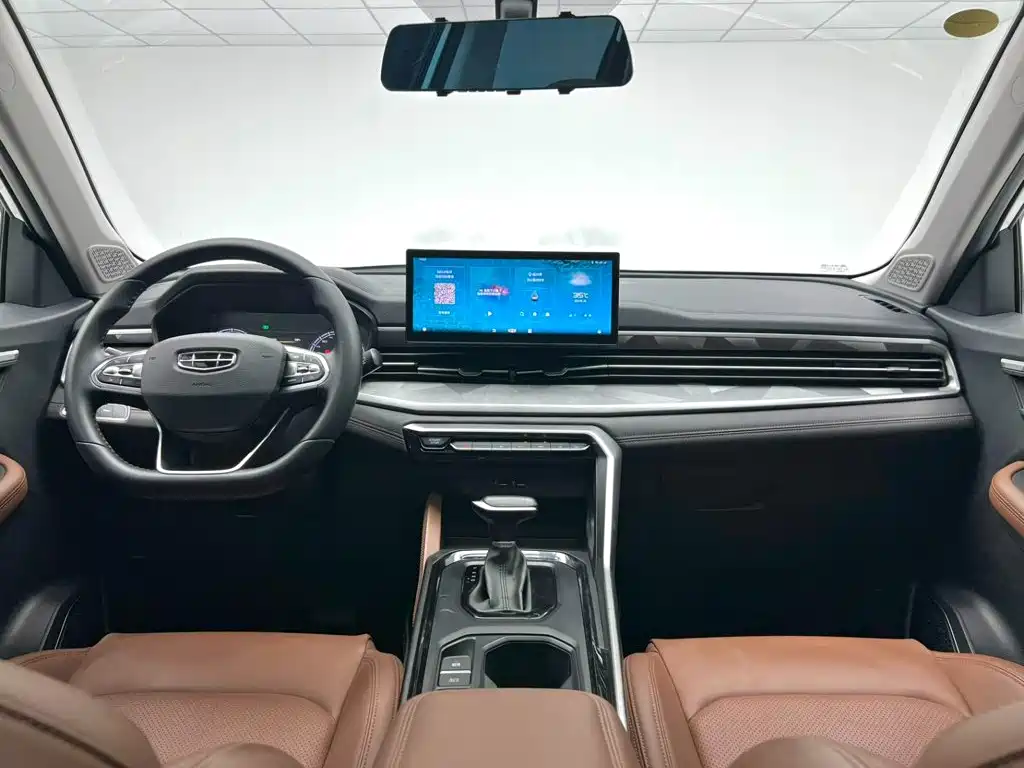 Vision X6 2021款 PRO 1.4T 自动尊贵型 купить на сайте DeffCars