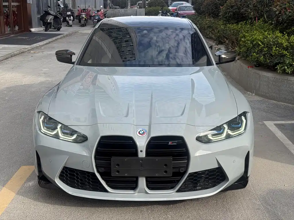 BMW M3 2023 M3 Sedan M xDrive Thunder Edition купить на сайте DeffCars