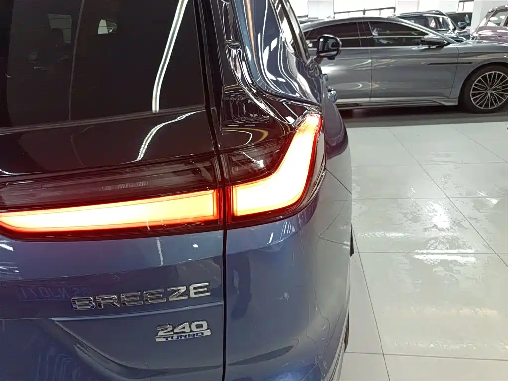 Haoying 2023 240TURBO four-wheel drive exclusive version 5 seats купить на сайте DeffCars
