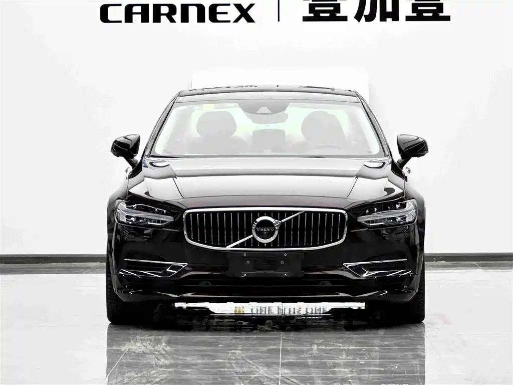 Volvo S90 Plug-in Hybrid 2019 T8 E-Drive Hybrid Honor Edition 3 Seats National V купить на сайте DeffCars