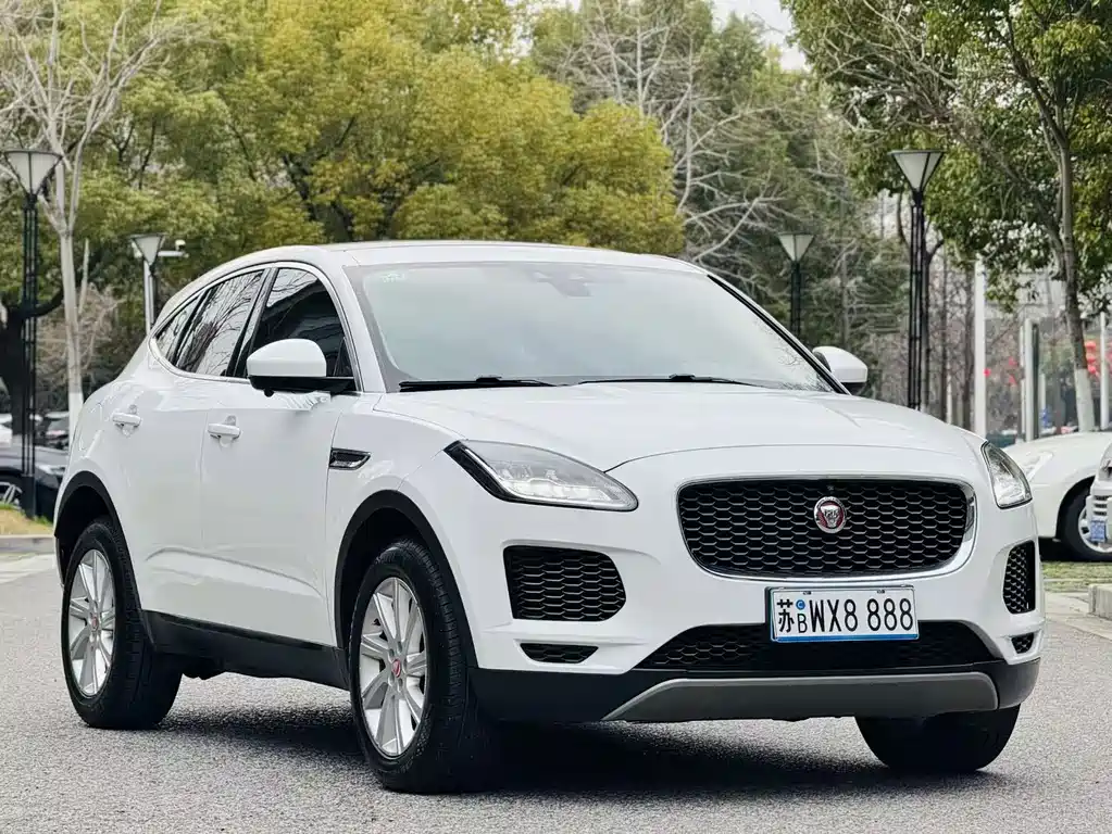 Jaguar E-PACE 2018 P200 National V купить на сайте DeffCars