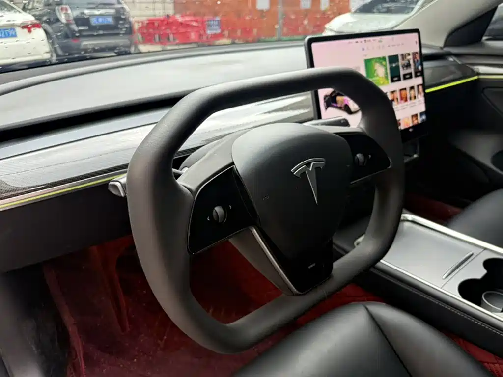 Model 3 2021 facelift standard range rear drive upgraded version 3D1 купить на сайте DeffCars