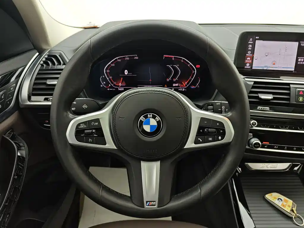BMW X3 2020 xDrive25i M Sports Package купить на сайте DeffCars