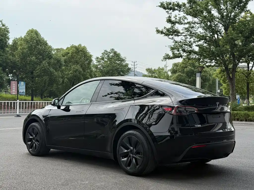 Model Y 2023 rear-wheel drive version купить на сайте DeffCars