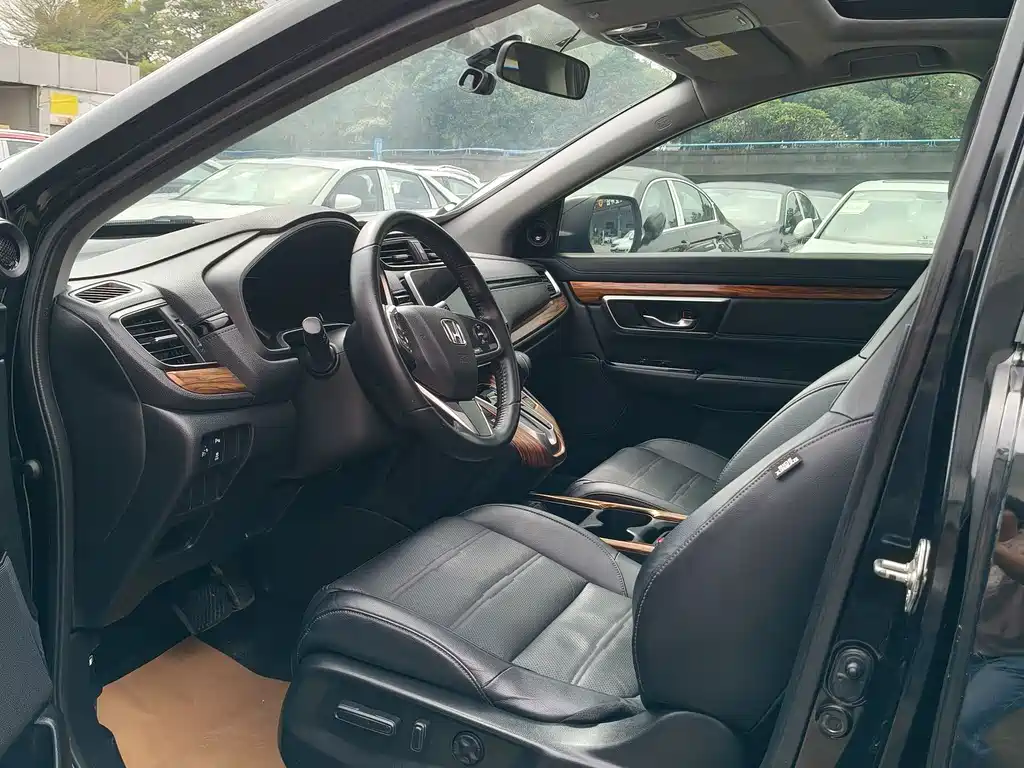 Honda CR-V 2019 240TURBO CVT two-wheel drive fashion version National V купить на сайте DeffCars