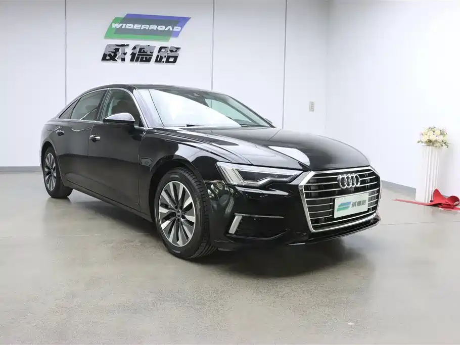 Audi A6L 2022 45 TFSI Premium Elegant Model купить на сайте DeffCars