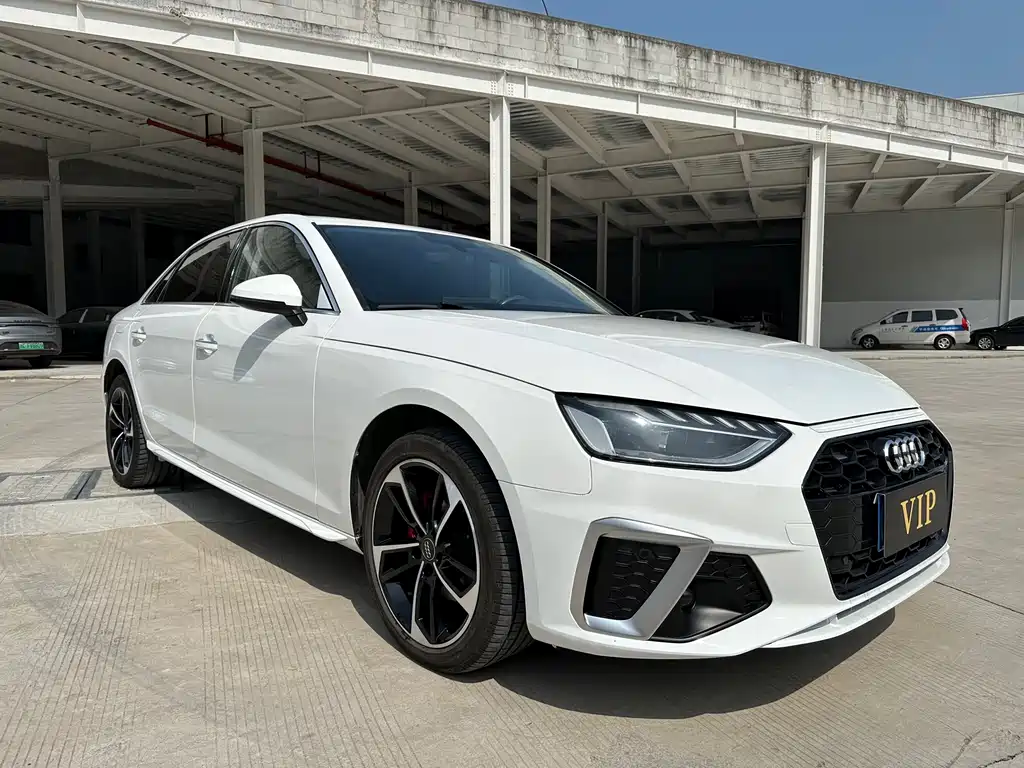 Audi A4L 2020 40 TFSI Fashionable and Dynamic купить на сайте DeffCars