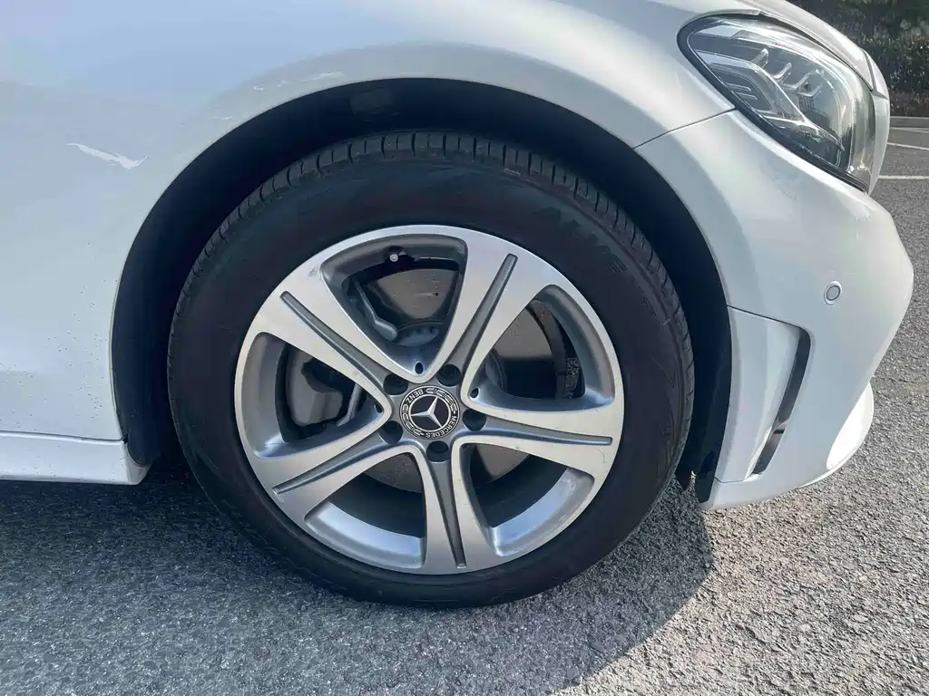 Mercedes-Benz C-Class 2019 C 260 L Sports Edition купить на сайте DeffCars