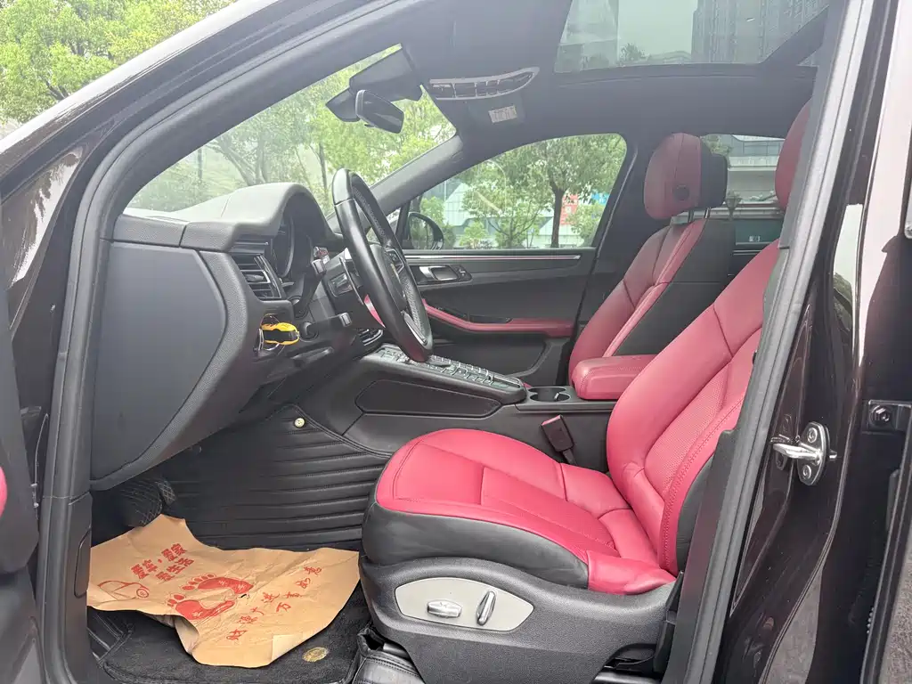 Macan 2018 Macan 2.0T купить на сайте DeffCars