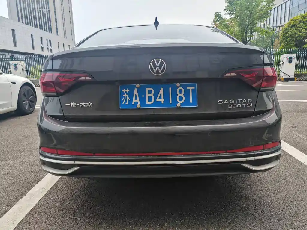 Sagitar 2023 300TSI DSG Super Edition купить на сайте DeffCars