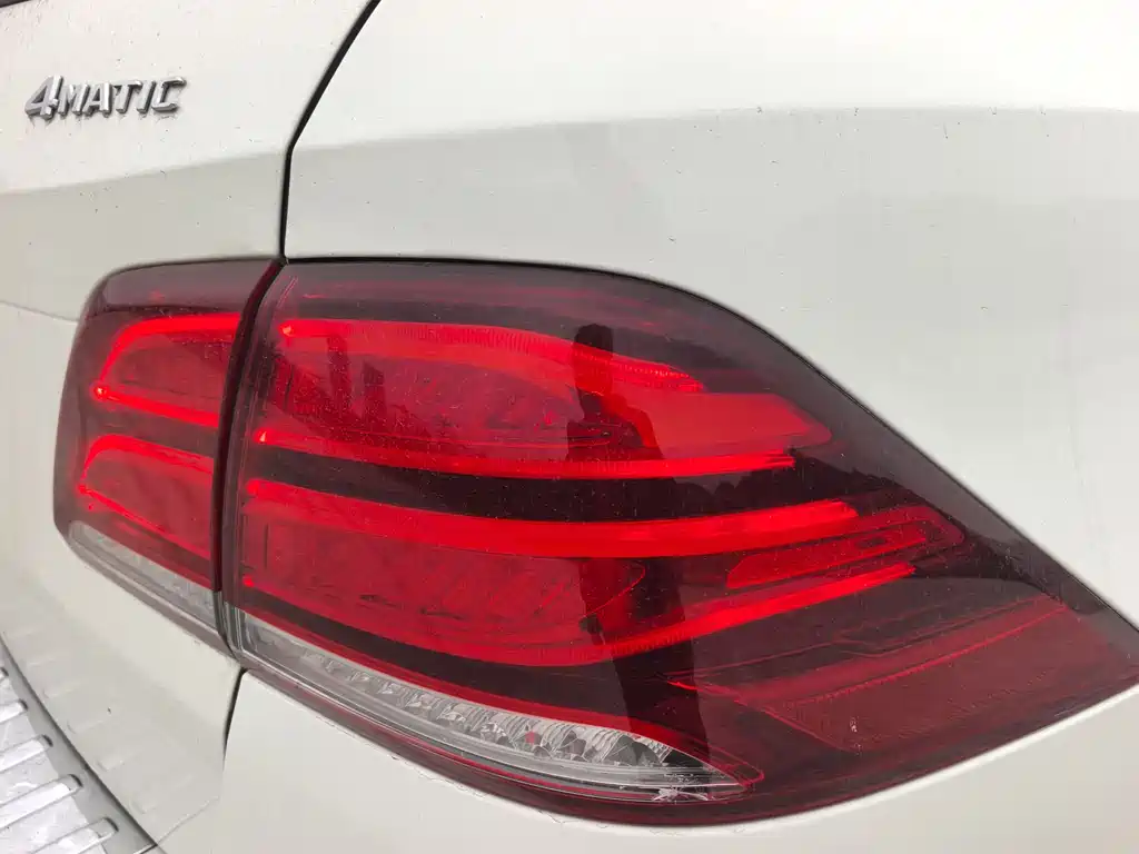 Mercedes-Benz GLE 2017 GLE 320 4MATIC Dynamic купить на сайте DeffCars