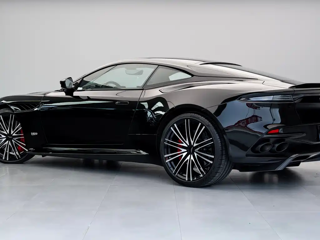Aston Martin DBS 2022 DBS Superleggera V12 Coupe купить на сайте DeffCars