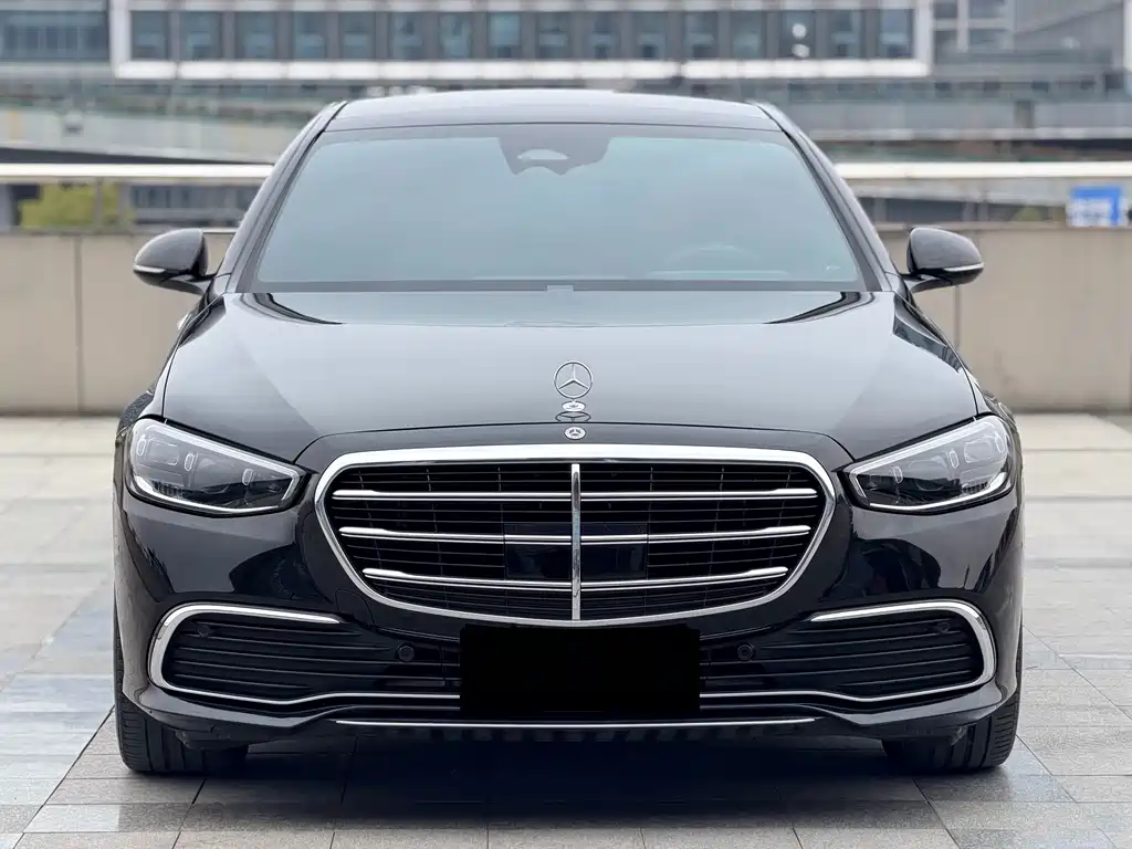 Mercedes-Benz S-Class 2023 S 400 L Business Type купить на сайте DeffCars