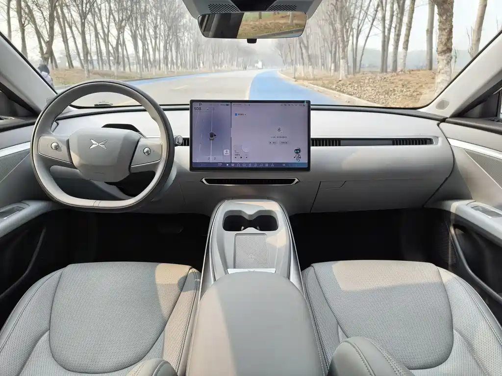 Xpeng MONA M03 2025 Model 620 Ultra Long Battery Life Plus купить на сайте DeffCars