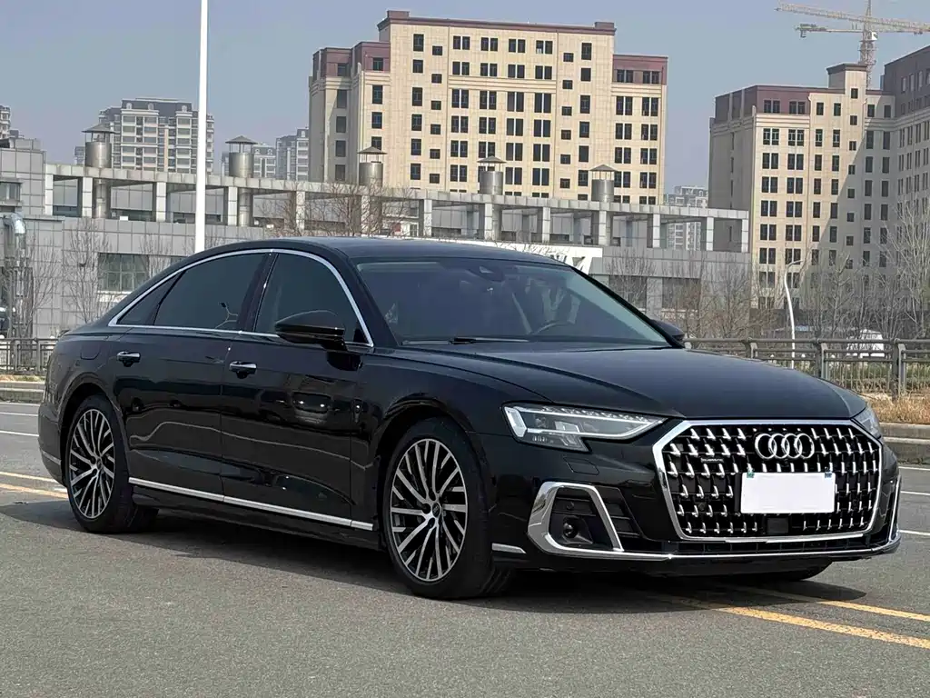 Audi A8 2024 A8L 50 TFSI quattro Premium Selection купить на сайте DeffCars
