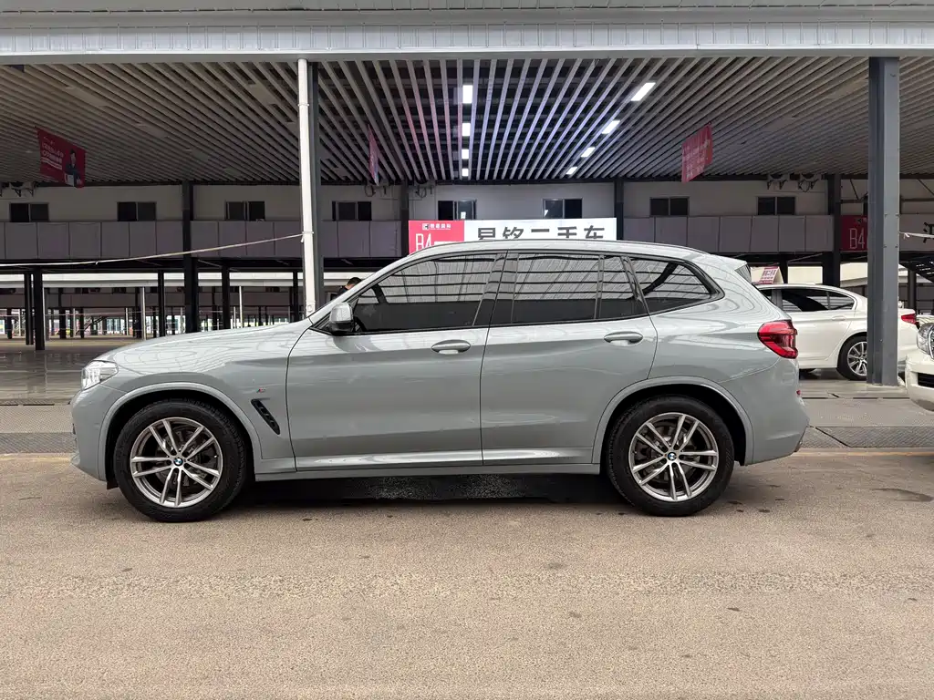 BMW X3 2018 xDrive25i M Sports Package National VI купить на сайте DeffCars