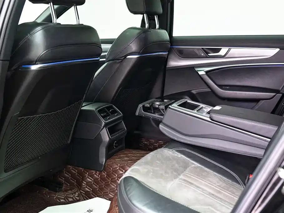 Audi A6L 2022 40 TFSI luxury and dynamic model купить на сайте DeffCars