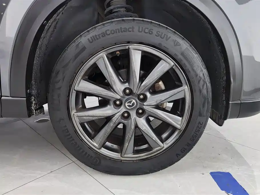 Mazda CX-5 2020 2.5L automatic two-wheel drive smart model купить на сайте DeffCars