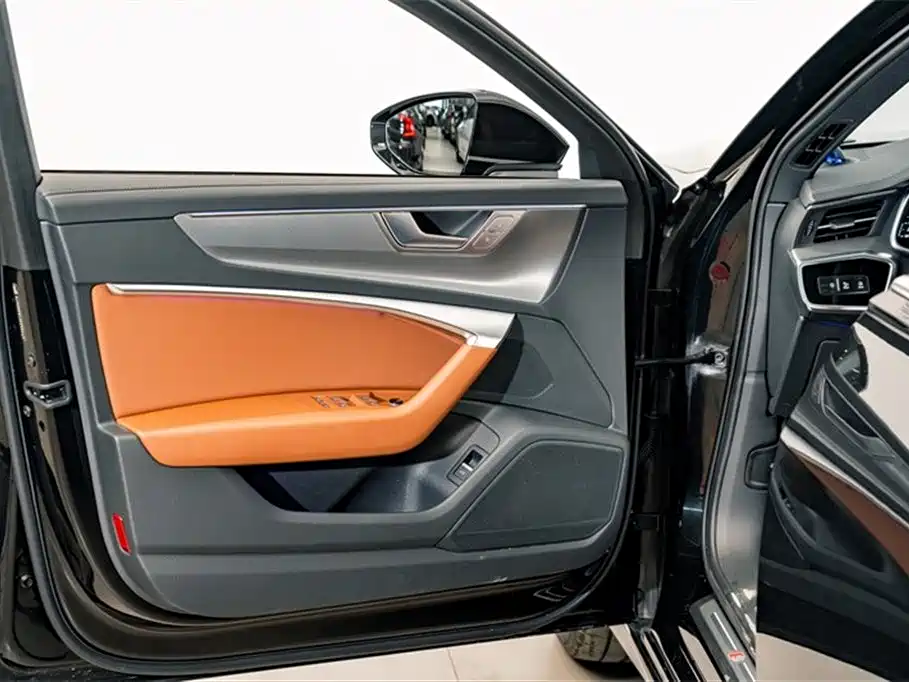 Audi A6L 2025 facelift 40 TFSI luxury and dynamic model купить на сайте DeffCars