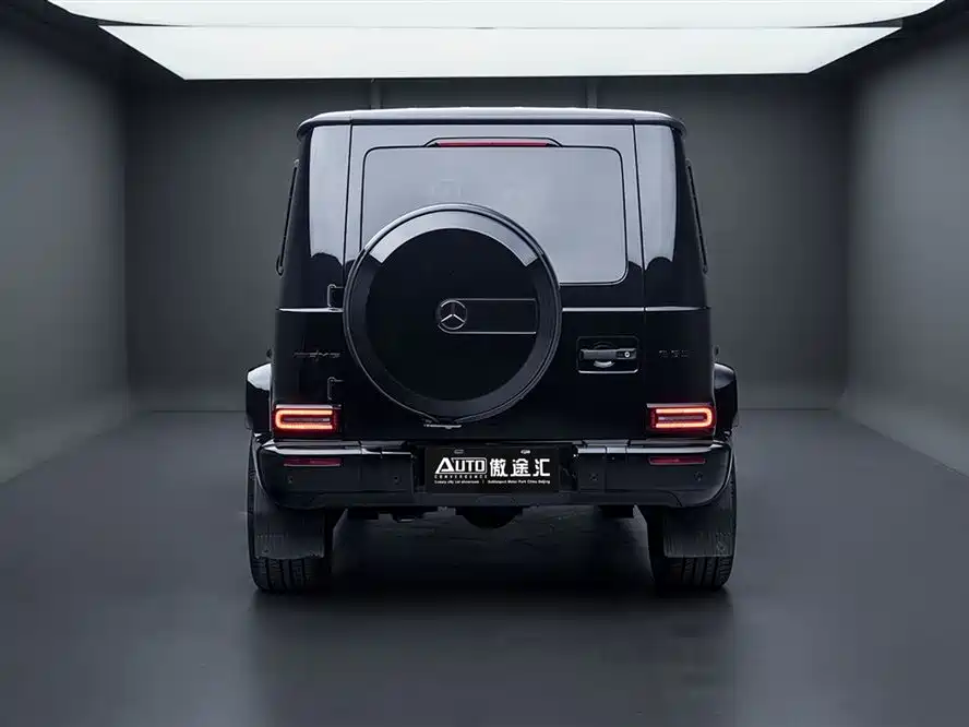Mercedes-Benz G-Class 2024 G 350 купить на сайте DeffCars