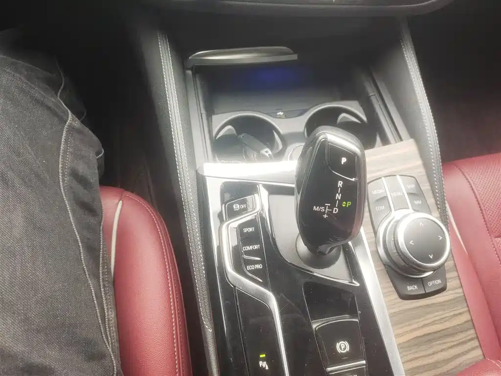 BMW 5 Series 2022 facelift 530Li leading M sports package купить на сайте DeffCars