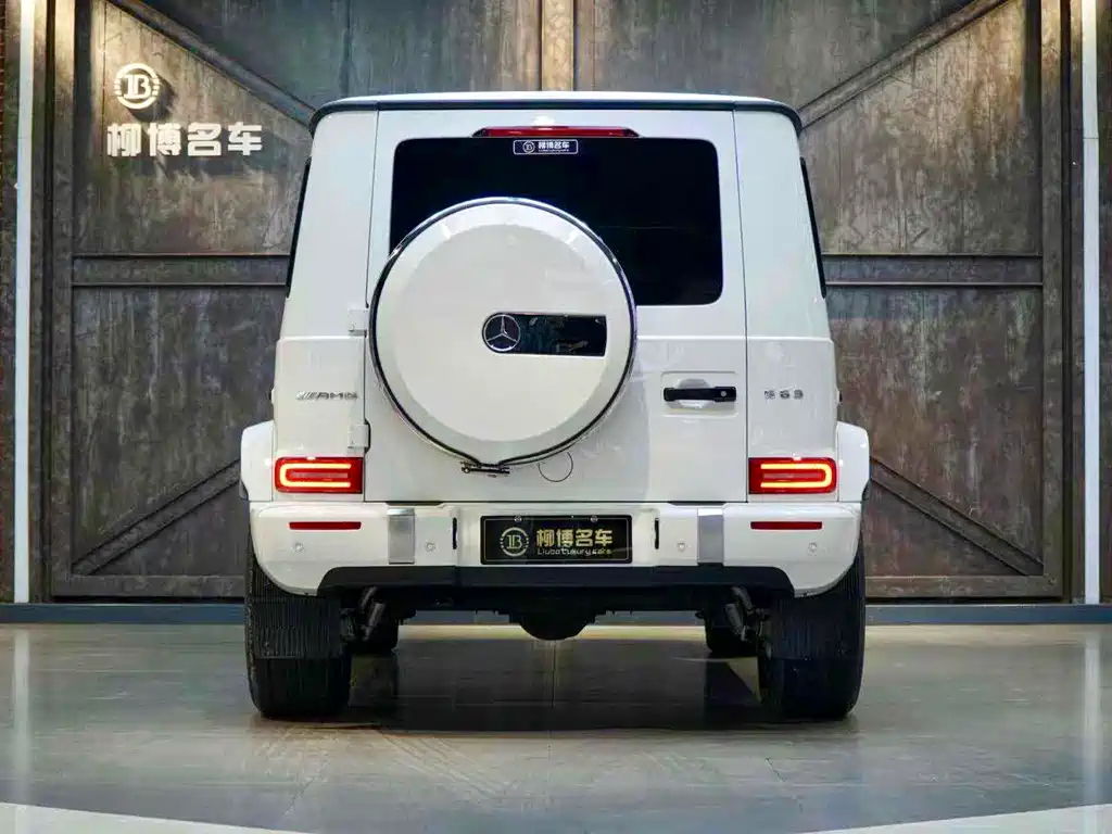 Mercedes-Benz G-Class AMG 2019 facelift AMG G 63 купить на сайте DeffCars
