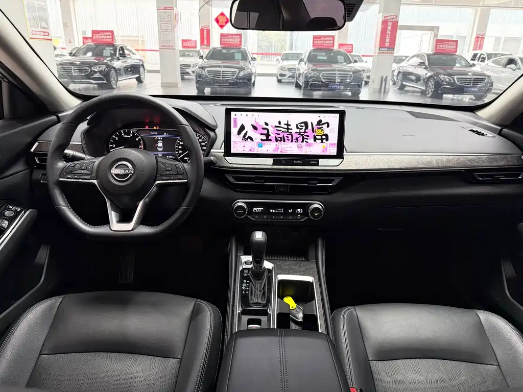 Teana 2022 2.0L XL-TLS Delight Edition купить на сайте DeffCars