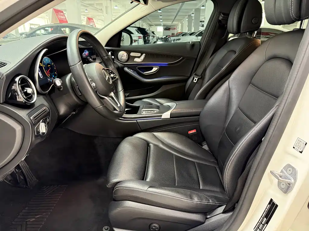 Mercedes-Benz C-Class 2019 C 260 L Sports Edition купить на сайте DeffCars