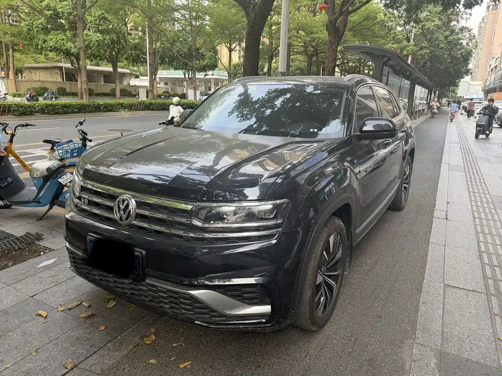 Touron 2020 Touron X 380TSI four-wheel drive luxury version купить на сайте DeffCars