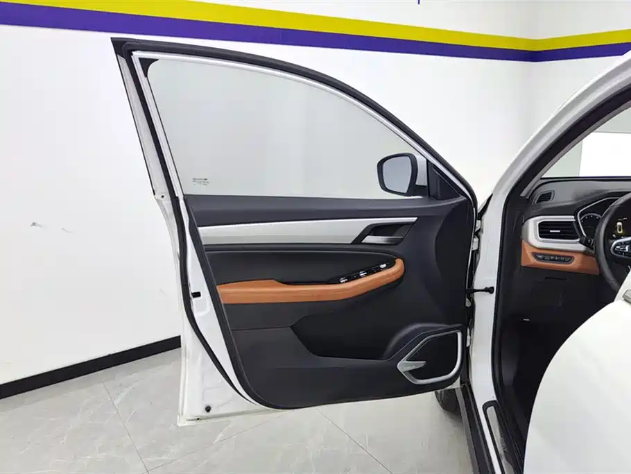 Vision X6 2020 1.4T CVT premium model купить на сайте DeffCars