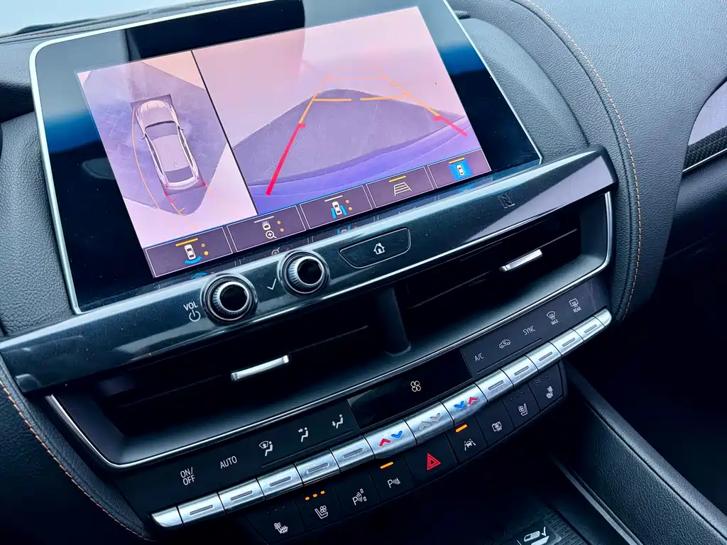 Cadillac CT5 2020 facelift 28T Platinum Sports Edition купить на сайте DeffCars