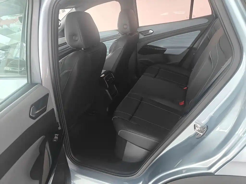 ID.4 X 2025 Smart Model Pure Smart Edition купить на сайте DeffCars