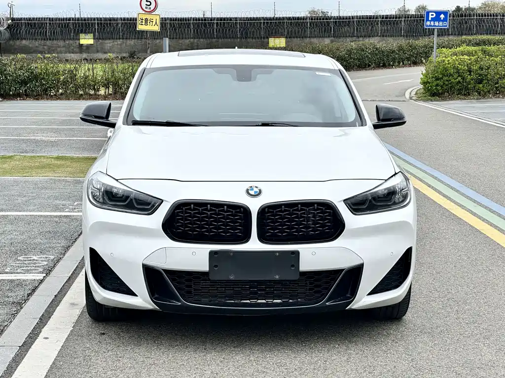 BMW X2 2023 sDrive25i M Sports Night Edition купить на сайте DeffCars