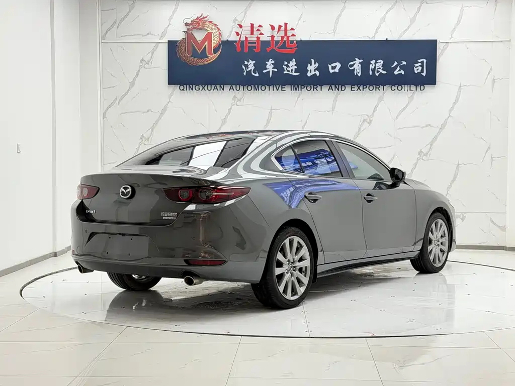 Mazda3 Angkesela 2022 2.0L Automatic Premium Edition купить на сайте DeffCars