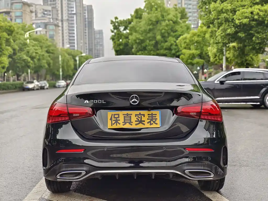 Mercedes-Benz A-Class 2024 A 200 L Fashion купить на сайте DeffCars
