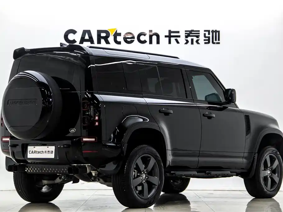Land Rover Defender 2025 110 3.0T P400 X-Dynamic HSE купить на сайте DeffCars