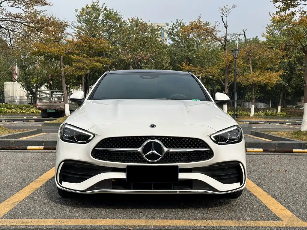 Mercedes-Benz C-Class 2022 C 260 L Sports Edition купить на сайте DeffCars