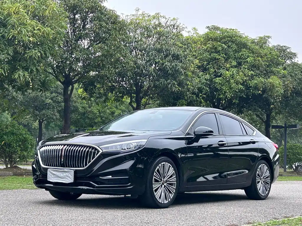 Hongqi H5 2022 Classic 1.5T DCT Flag Rhyme Edition купить на сайте DeffCars