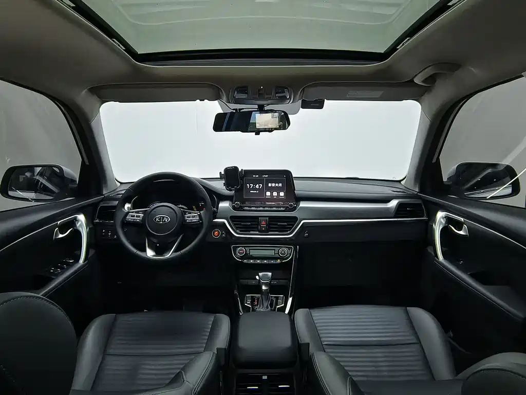 Zhipao 2019 2.0L Automatic Smart Enjoy Deluxe Edition купить на сайте DeffCars