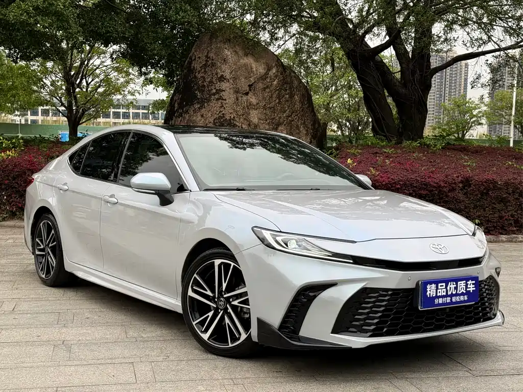 Camry 2024 2.0S Sport Edition купить на сайте DeffCars