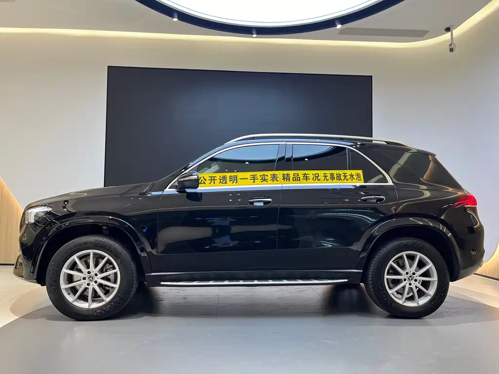奔驰GLE进口 2020款 改款 GLE 350 4MATIC 时尚型 купить на сайте DeffCars