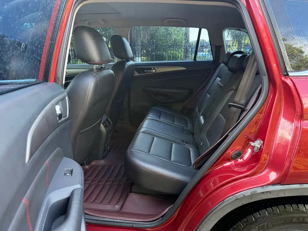 Changan CS75 2016 1.8T automatic premium type National IV купить на сайте DeffCars