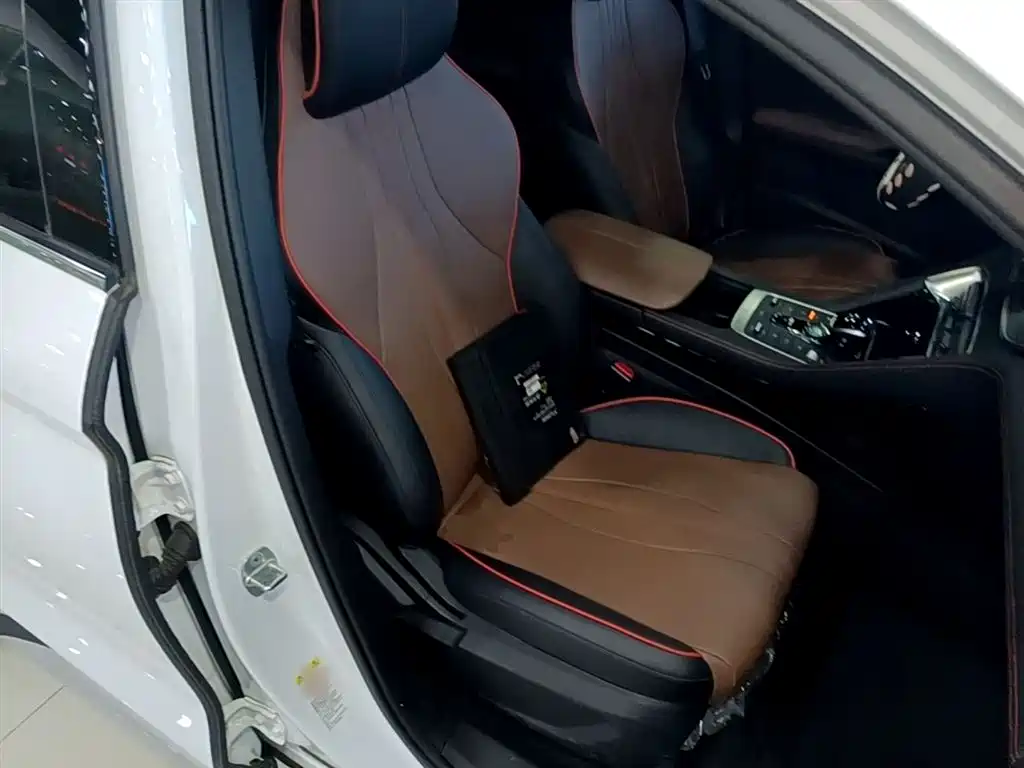 Song PLUS 2020 1.5T automatic premium model купить на сайте DeffCars