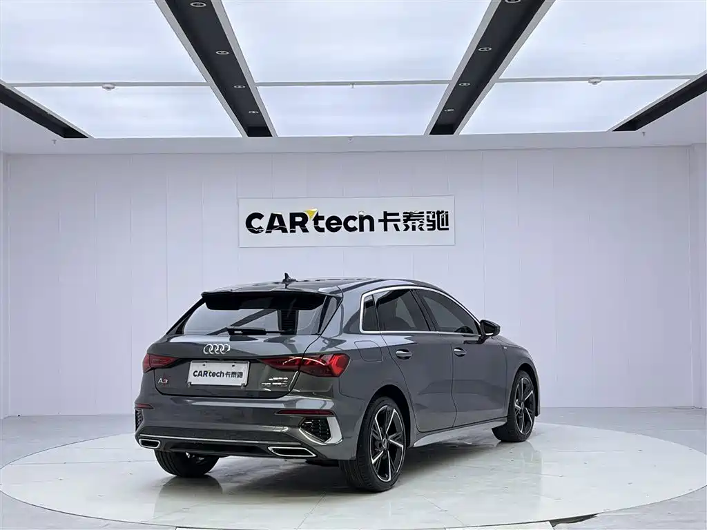 Audi A3 2024 Sportback 35 TFSI stylish and sporty купить на сайте DeffCars