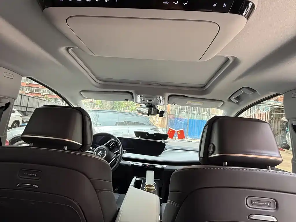 Buick GL8 New Energy 2026 Lu Zun Smart Edition купить на сайте DeffCars