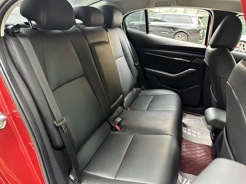 Mazda3 Angkesela 2021 1.5L automatic quality version купить на сайте DeffCars