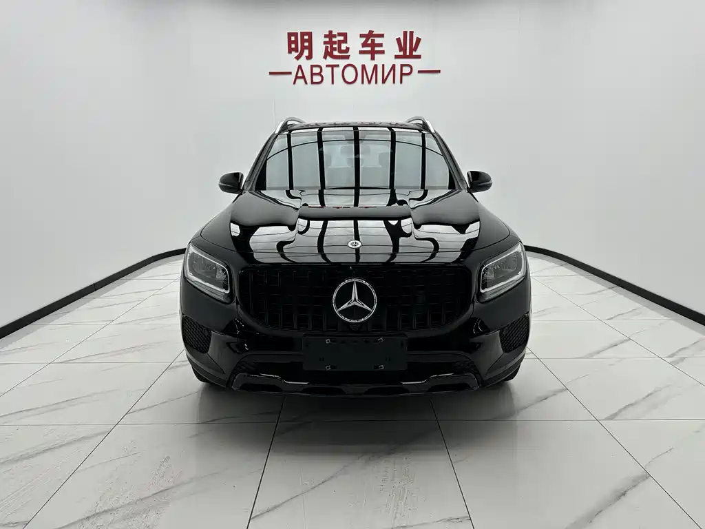 Mercedes-Benz GLB 2021 GLB 180 Fashion Model купить на сайте DeffCars
