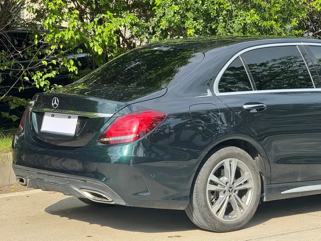 Mercedes-Benz C-Class 2019 C 180 L Fashionable Sports Edition купить на сайте DeffCars